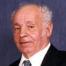 PEDRO DE SOUSA  Obituary pic