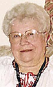 ELIZABETH CAP  Obituary pic