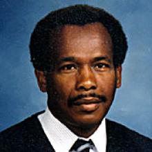 HORACE ROLLINGTON JAMES  Obituary pic