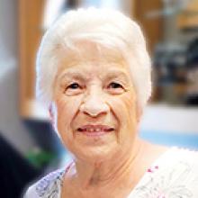 ISABELLE LACOSTE (AUDETTE) Obituary pic