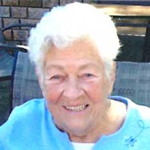 AUDREY VEITCH   Obituary pic