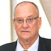 FREDERICK  MURFITT  Obituary pic