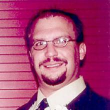 SHAUN R.D. CHAPKO  Obituary pic