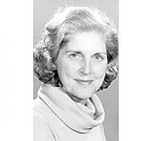 JOAN CARTER  Obituary pic
