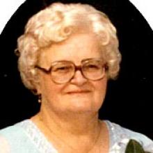 TILLIE TROWSKY  Obituary pic