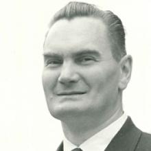 TREVOR GREAVES SEWELL  Obituary pic