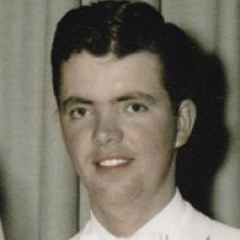 HALLEY JAMES RICHARDSON  Obituary pic