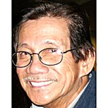 DELIO FRANCISCO  Obituary pic