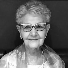 DORIS TOSTOWARYK Obituary pic