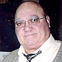 FERNANDO (GUS) VAZ  Obituary pic