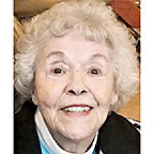 DIANE ELIZABETH MACKENZIE (MORHAM) Obituary pic