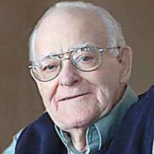 GILBERT LAWRENCE PEARSON  Obituary pic