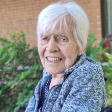 AGATHA SIEMENS Obituary pic