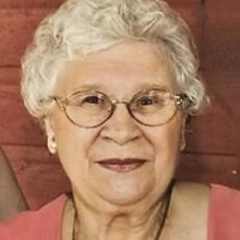 JULIE BEDA Obituary pic