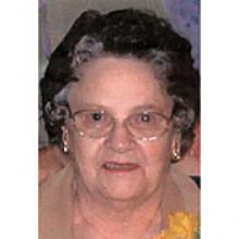 PATRICIA ELLEN PULS (WINSLADE)  Obituary pic
