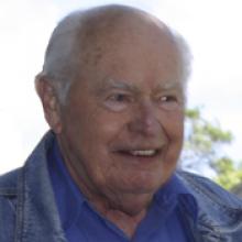 WALTER (WALLY) ROBERT JOSS  Obituary pic