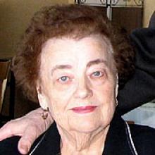 GERDA HANNA KERN (LOEPER) -  Obituary pic