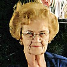 MARTHA PRESNAK -  Obituary pic