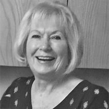 EDYTHE BUTTERWORTH Obituary pic
