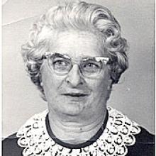 ANN DUCHARME  Obituary pic