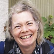 MARGARET KATHLEEN DICKSON (MACDONALD)  Obituary pic