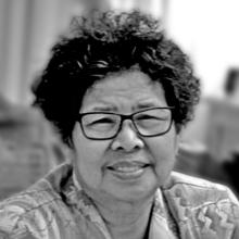 SUSAN ASUNCION VERHAEGHE Obituary pic