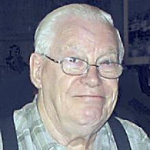 WILLIAM HENRY BECKETT (BOB) -  Obituary pic