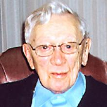 T. E. FRIESEN  Obituary pic