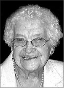 Evelyn KILFOYLE Obituary pic