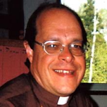 THE REV. DR. BARRY RASMUSSEN  Obituary pic