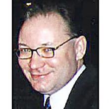 GREGORY VALEN DOROSCHUK  Obituary pic