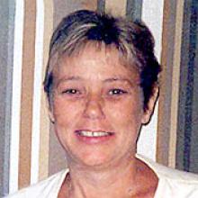 MARILYN JUDITH WHITE  Obituary pic