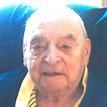 EVERETT LESLIE NAUGLER  Obituary pic