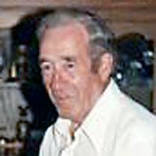 ERNEST (ERNIE) JOHN BENNETT  Obituary pic
