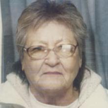 JOYCE RUPERT  Obituary pic