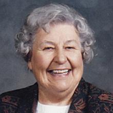 ELIZABETH ZOOCHKAN  Obituary pic