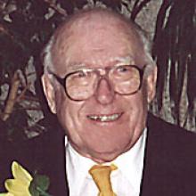 HAROLD DENNIS BASTABLE  Obituary pic