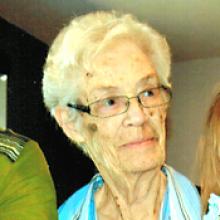 SIMONE THERESE PELOQUIN  Obituary pic