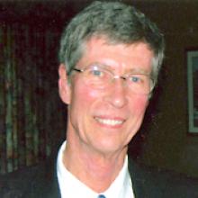 G. MARVIN EYOLFSON  Obituary pic