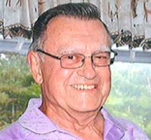 WILLIAM (BILL) GEORGE RUSSELL Obituary pic