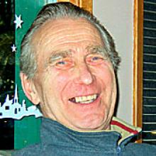 DAVID DONALD VARIS  Obituary pic