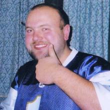 MATTHEW BAILEY Obituary pic