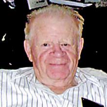 ALBERT SPREEN  Obituary pic