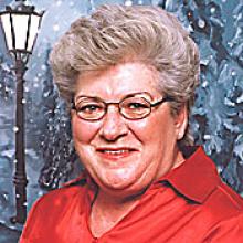 DONNA KENDALL  Obituary pic