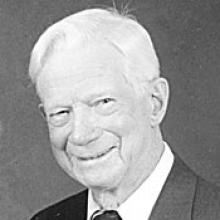 JAMES HUNTER BAKER -  Obituary pic