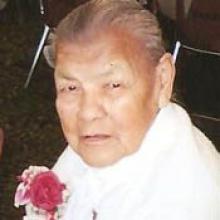 ROSE SHANNACAPPO (WHITEBIRD)  Obituary pic