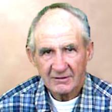 PAUL GREGOIRE  Obituary pic
