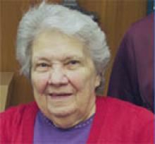 LOUISE JUNE GRABOWSKI (PACYNA)  Obituary pic