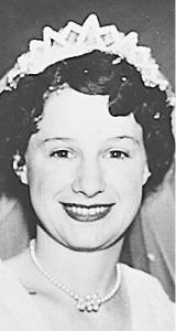 AUDREY LILLIAN BONE (ARMITAGE) Obituary pic
