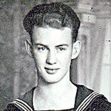 ROSS BALFOUR DAHL  Obituary pic